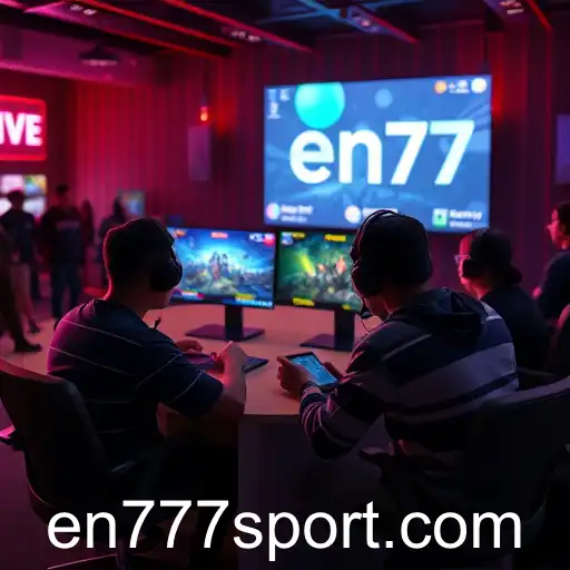 How en777 is Shaping the Future of Online Gaming