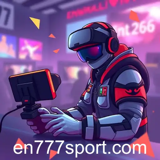 The Rise of EN777: Gaming Through Global Challenges