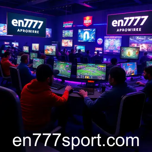 The Rising Influence of en777 in Digital Entertainment