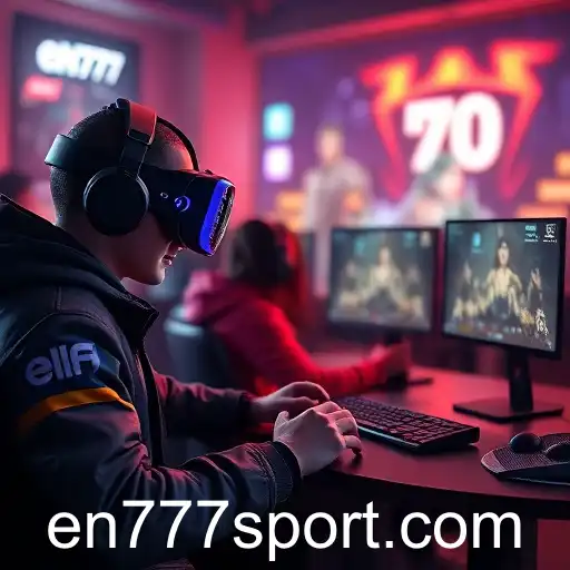 The Digital Frontier of English Gaming