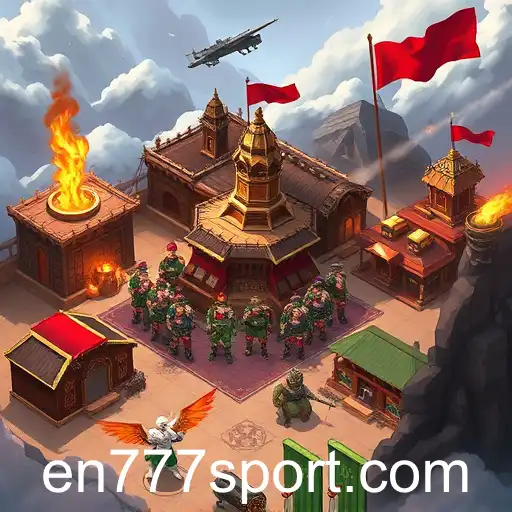 Exploring the Dynamic World of Strategy Battles: A Deep Dive into the Category Driven by Keyword 'en777'