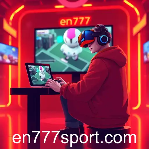 The Rise of Online Gaming: en777 Leading the Charge